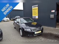 Audi A4 Cabriolet - 2.4 V6 Exclusive