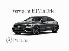 Mercedes-Benz GLC-klasse Coupé - 300 4MATIC AMG line | Schuifdak Distronic Trekhaak