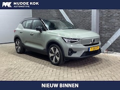 Volvo XC40 - Recharge Ultimate 70 kWh | Panoramadak | 360° Camera | ACC | Trekhaak | harman/kardon | BL