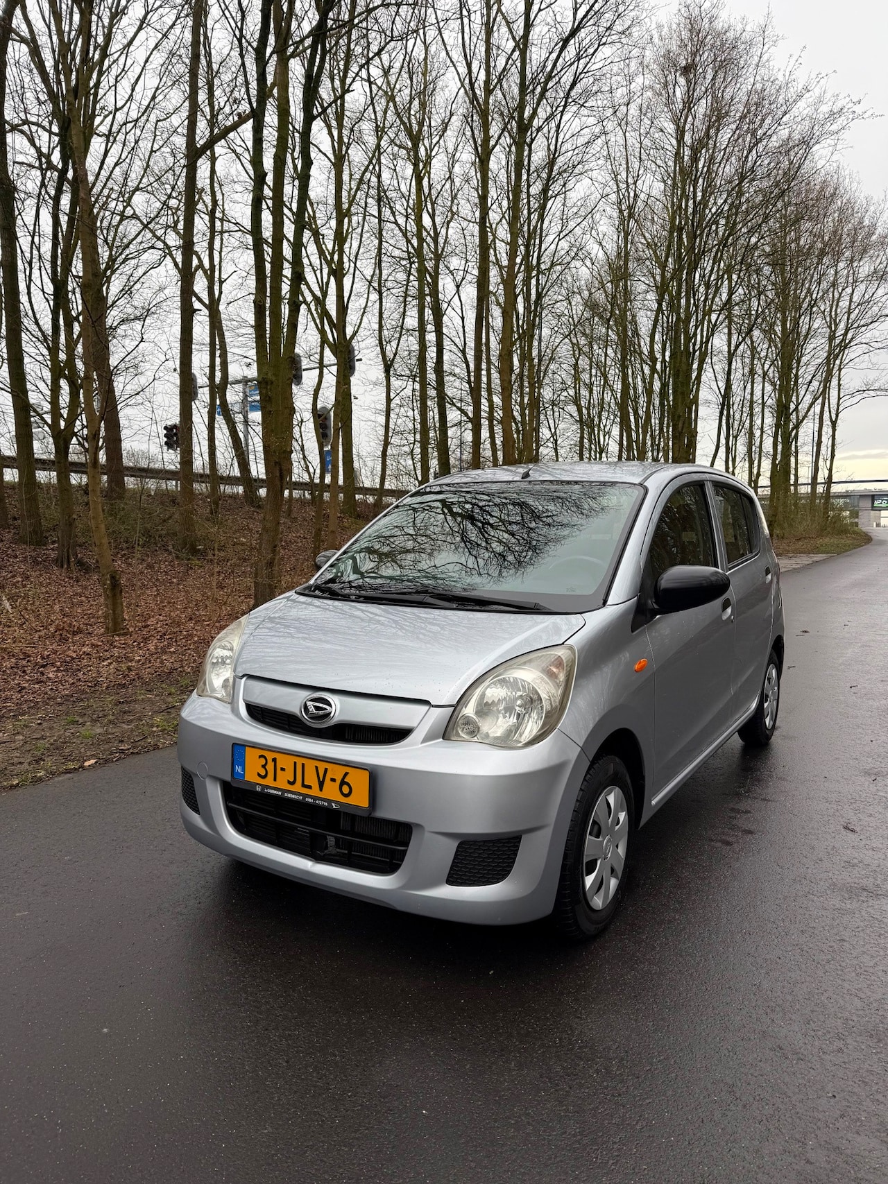 Daihatsu Cuore - 1.0 Trend 1.0 Trend, Nwe APK, 1e eigenaar! - AutoWereld.nl