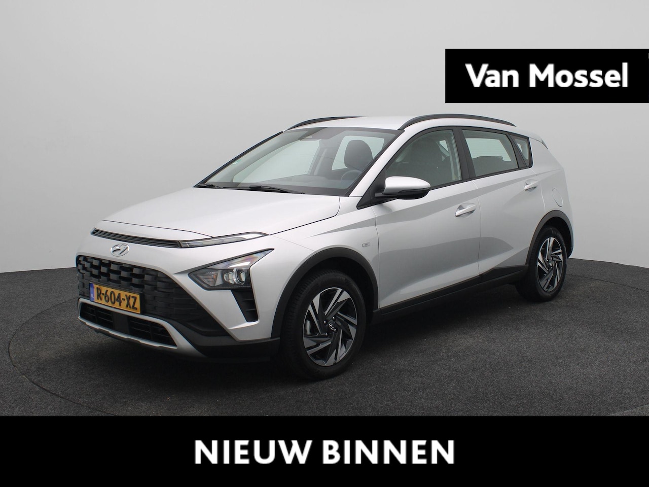 Hyundai Bayon - 1.0 T-GDI Comfort | Apple Carplay/Android Auto | Airco | Achteruitrijcamera | Parkeersenso - AutoWereld.nl