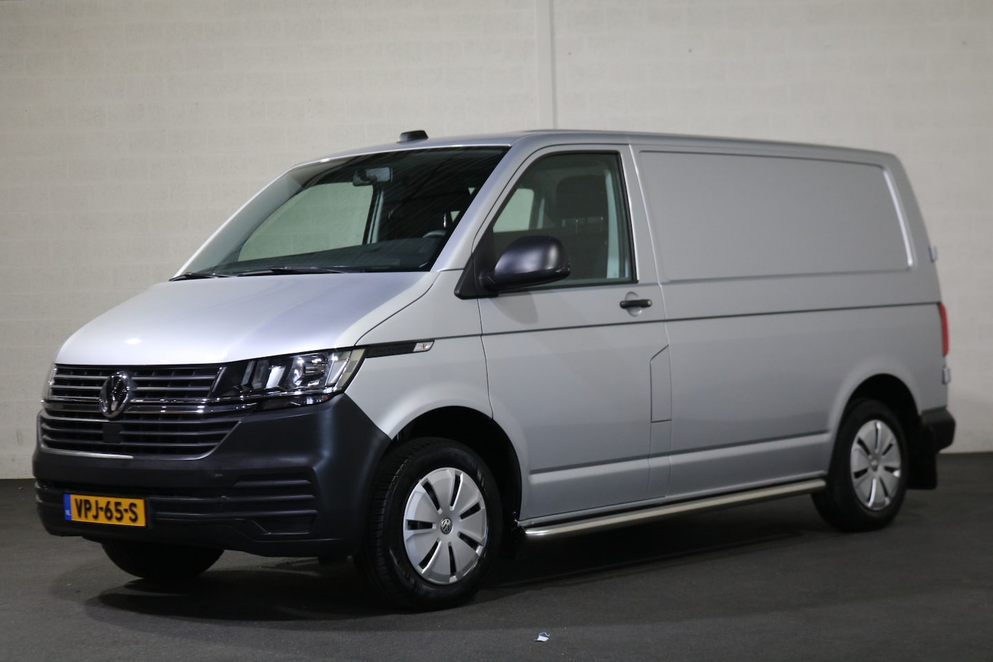 Volkswagen Transporter - 2.0 TDI L1 H1 Airco Consignatie vd Heijden Zijtaart - AutoWereld.nl