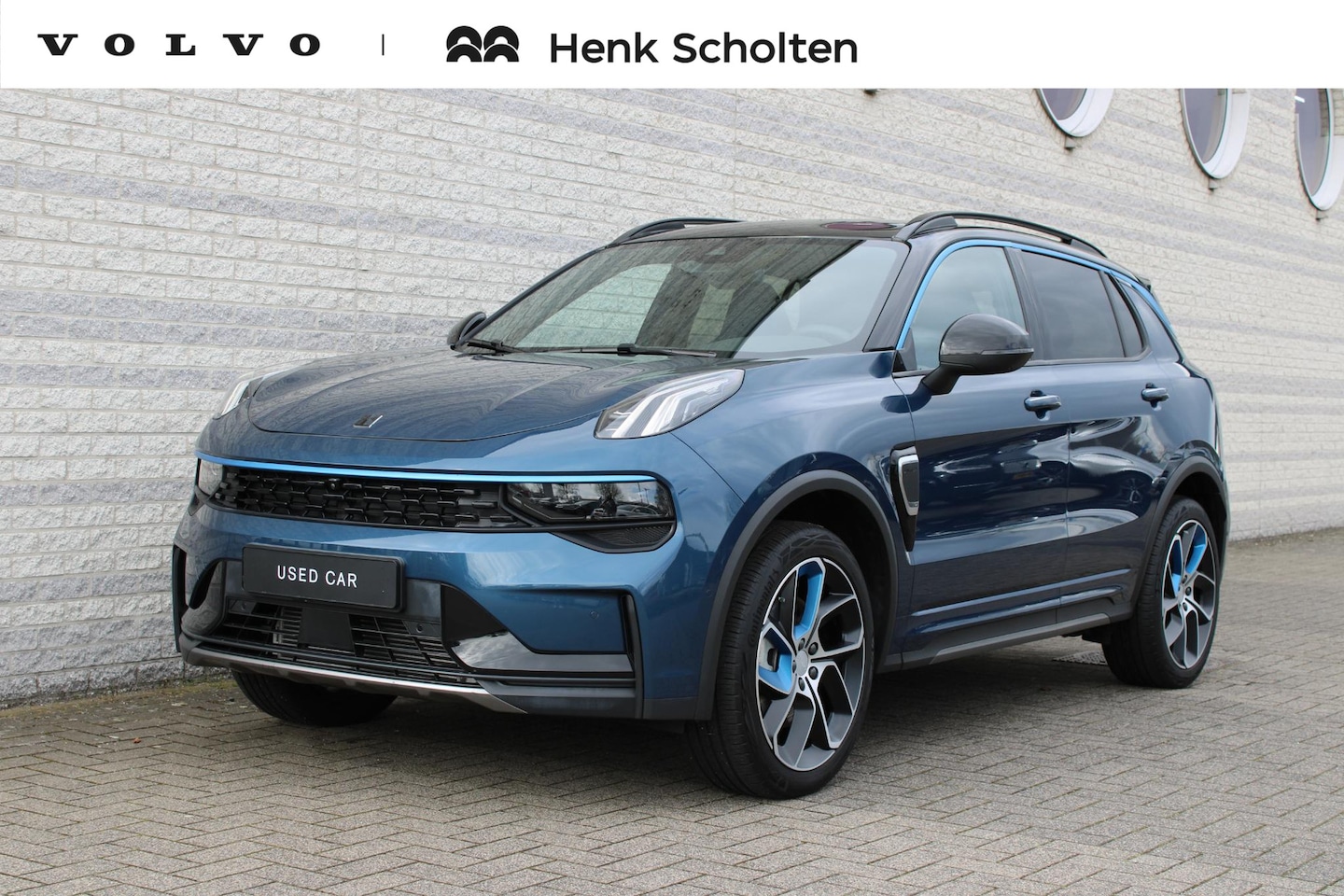 Lynk & Co 01 - 1.5 | Panoramadak | Adaptieve cruise control | Apple carplay/Android auto | Keyless - AutoWereld.nl