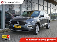 Volkswagen T-Roc - 1.5 TSI Sport | Voorstoelen verwarmd | Cruise control adaptief |