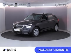 Skoda Kamiq - 1.0 TSI Active 95 pk | Airco | LED koplampen | Bluetooth | Extra getint glas |