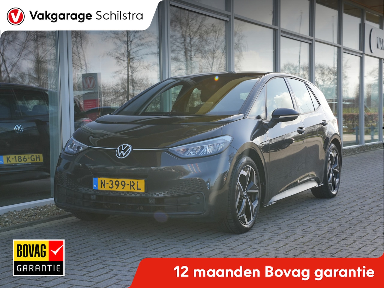 Volkswagen ID.3 - Pro S 77 kWh | Apple Carplay/Android Auto | stuur verwarmd | - AutoWereld.nl