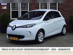 Renault Zoe - Koop Accu Life Quickcharge 22 kWh