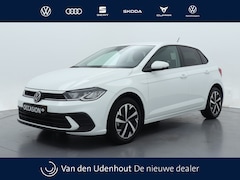 Volkswagen Polo - 1.0 TSI 95pk Life Business / Navigatie / Camera / Stoelverwarming