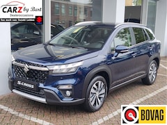 Suzuki S-Cross - 1.4 BOOSTERJET STYLE SMART HYBRID AUTOMAAT | DEMO DEAL | Garantie tot 2036