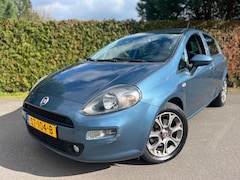Fiat Punto Evo - 1.3 MultiJet Sempre AIRCO-ECC APK NAP LM-VELGEN NAVIGATIE