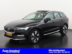 Volvo XC60 - 2.0 T6 Long Range AWD Ultra Bright | Luchtvering | 360 Camera | Harman/Kardon | Zondag Ope