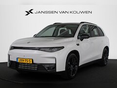 Leapmotor C10 - REEV Design 28.4 kWh