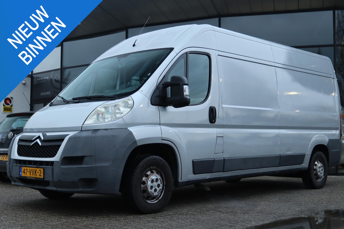 Citroën Jumper - 35 2.2 HDI L3H2 3-ZITS | TREKHAAK | CRUISE | 3-ZITS | NAP | - AutoWereld.nl