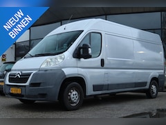 Citroën Jumper - 35 2.2 HDI L3H2 3-ZITS | TREKHAAK | CRUISE | 3-ZITS | NAP |