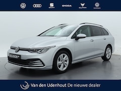Volkswagen Golf Variant - 1.0 TSI 110pk Life / Navigatie / Parkeersensoren / Trekhaak