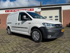 Volkswagen Caddy Maxi - 1.4 TGI L2H1 CNG/Benzine EcoFuel Comfortline optioneel met vloerlades