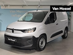 Citroën ë-Berlingo - 136 L1 50 kWh Navi | dig.binnenspiegel | cruise | 2 zits