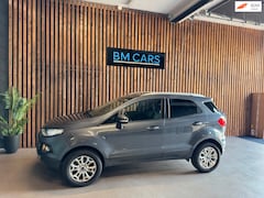 Ford EcoSport - 1.0 EcoBoost Titanium Airco, 2e Eig, Cruise control