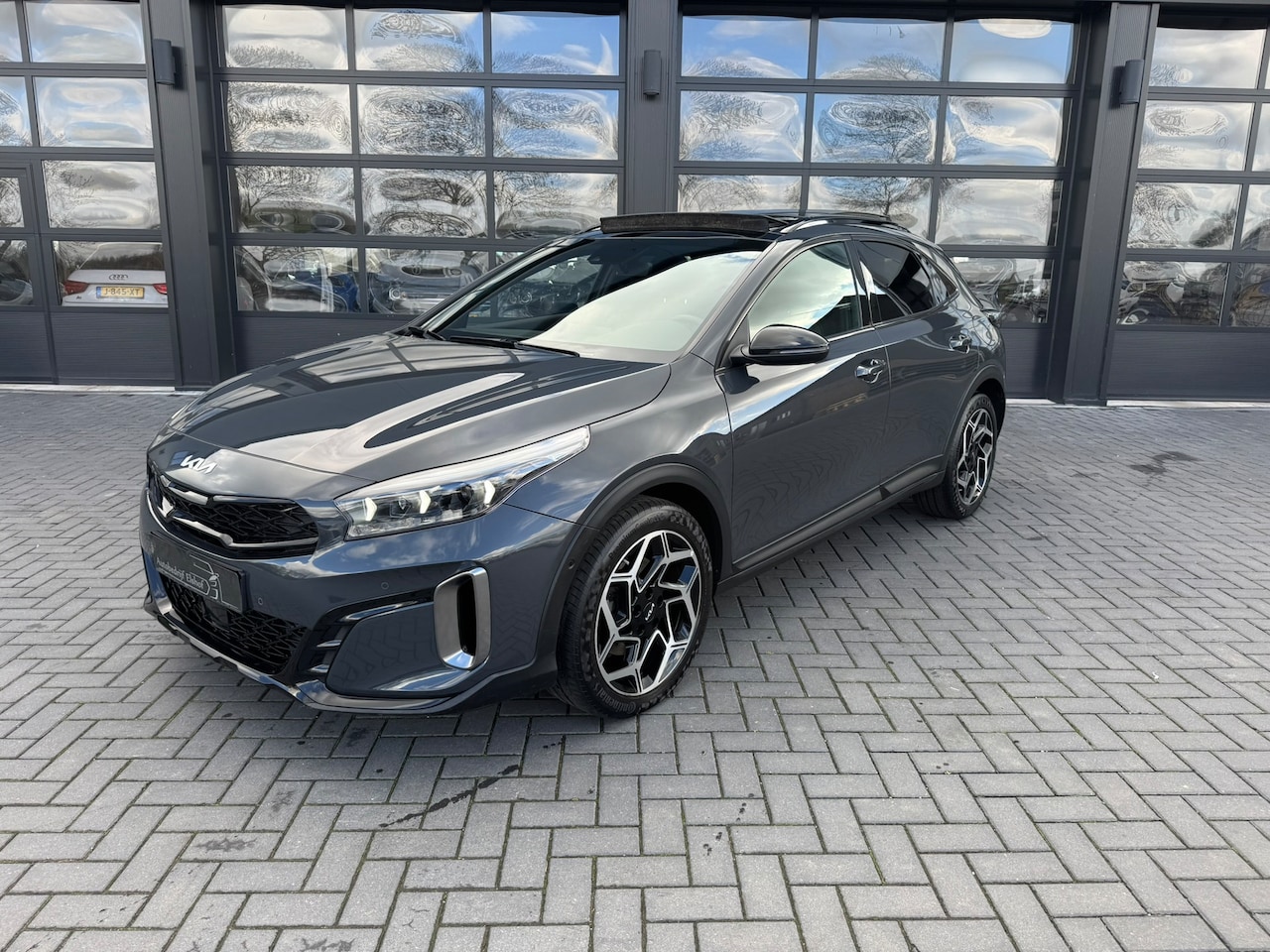 Kia XCeed - 1.5 T-GDi GT-Line - JBL / Panorama - AutoWereld.nl