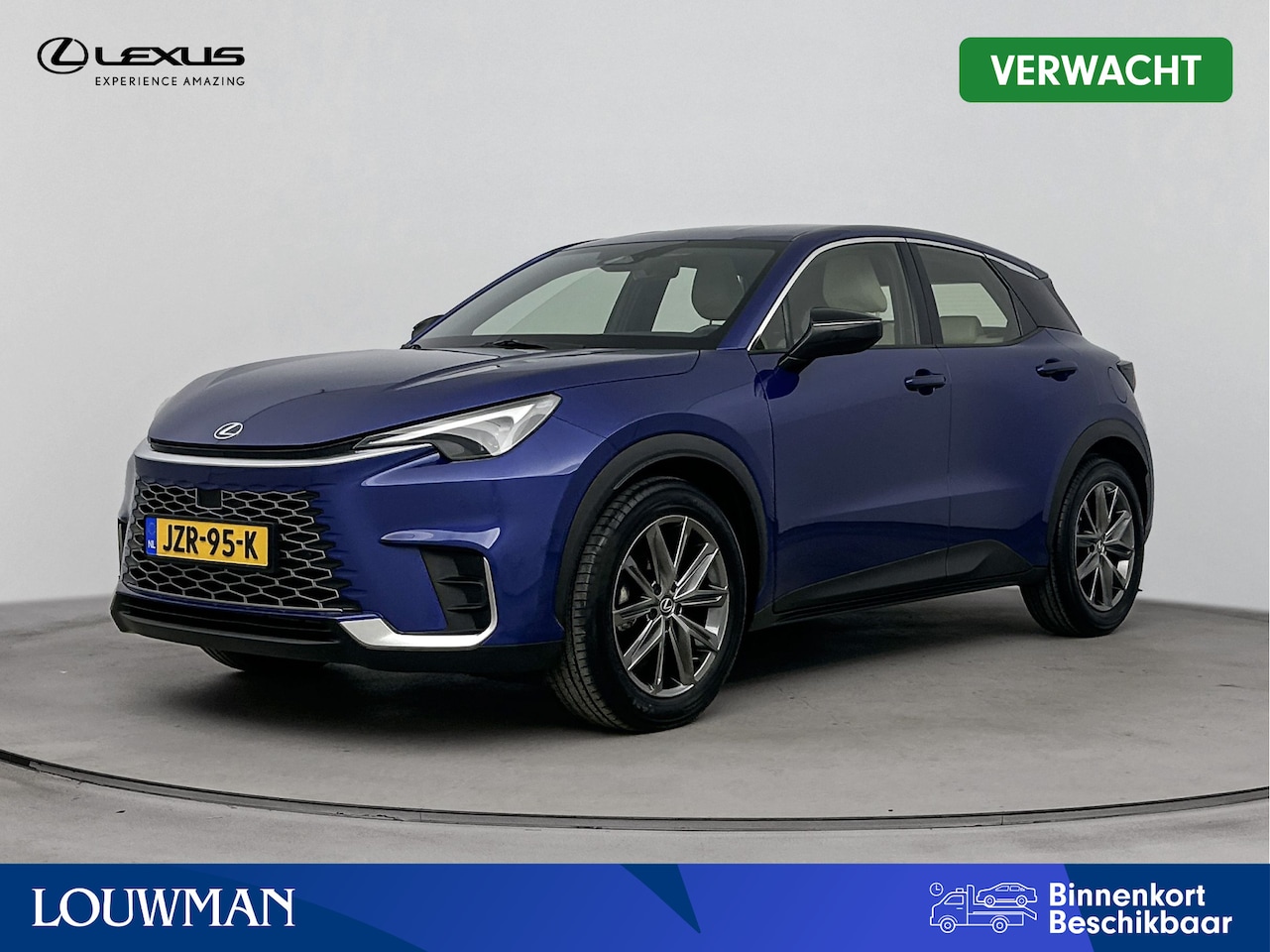 Lexus LBX - Elegant 2WD | BTW-Auto | Tech Pack | Adaptive Cruise | - AutoWereld.nl