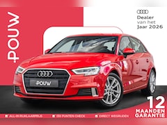 Audi A3 Sportback - 35 TFSI 150pk S-tronic Advanced Edition | Stuurwiel Verwarmd | Navigatie | Apple Carplay/A