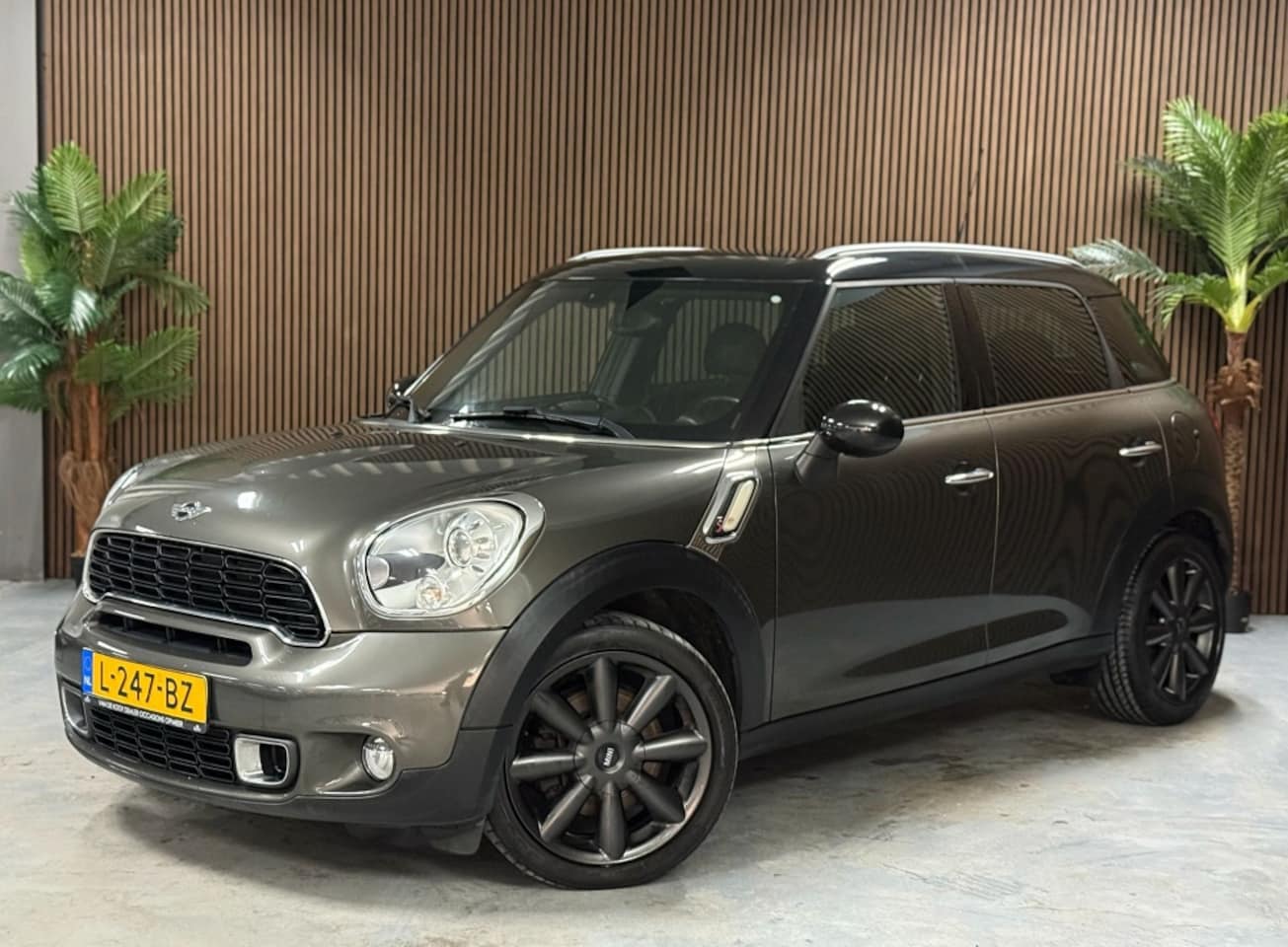 MINI Countryman - 1.6 Cooper S Pepper Mini 1.6 Cooper S Pepper - AutoWereld.nl