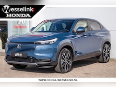 Honda HR-V - 1.5 e:HEV Elegance - Cons.prijs rijklr | Sensing | Appl cp/Android auto