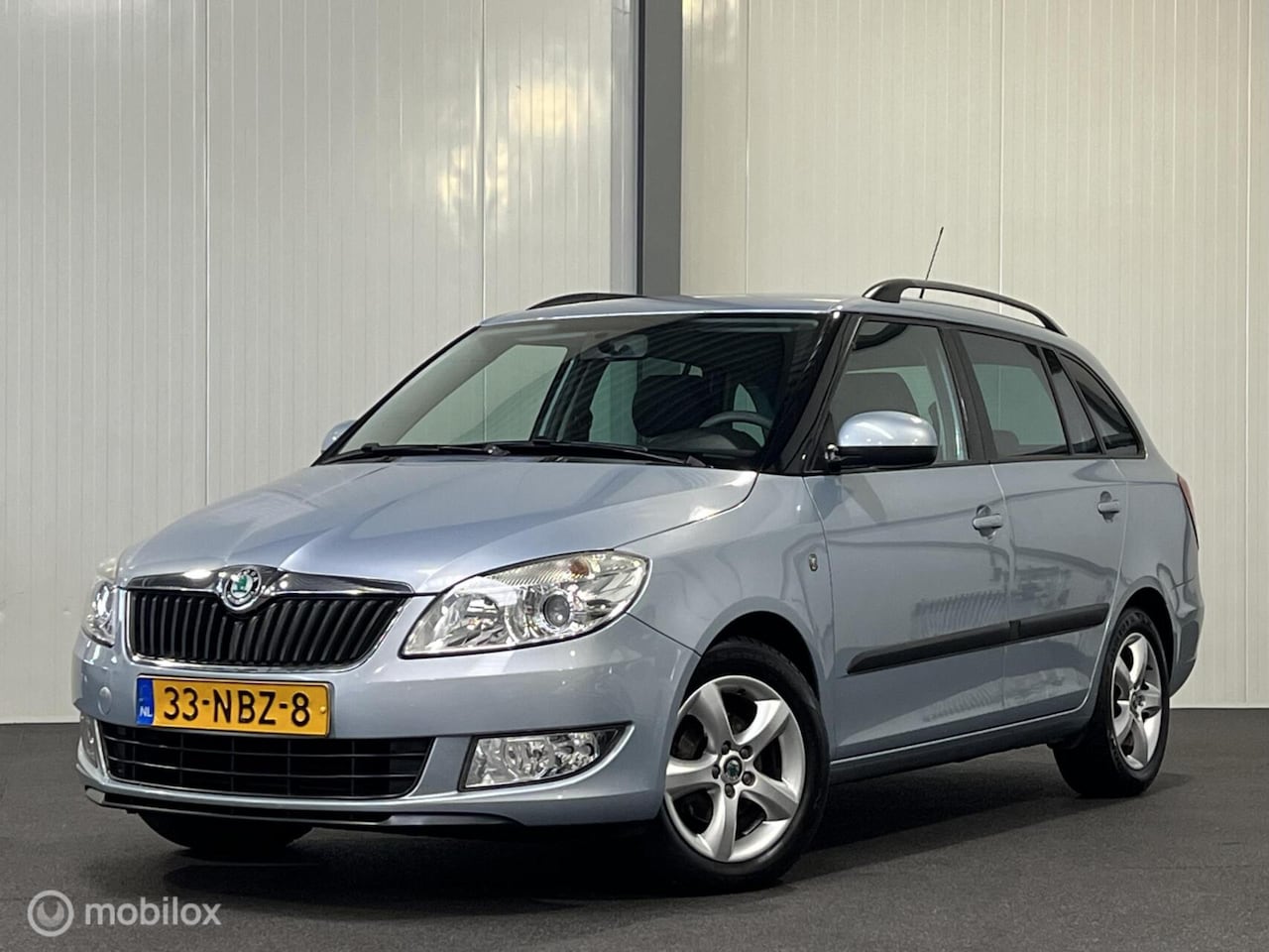 Skoda Fabia Combi - 1.2 TDI Greenline [ NAP trekhaak cruise ] - AutoWereld.nl
