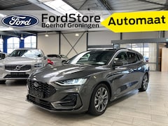 Ford Focus Wagon - Ecoboost Hybrid 155 pk ST-line | Winter Pack | LED | Camera | Adapt. Cruise | Apple Carpla