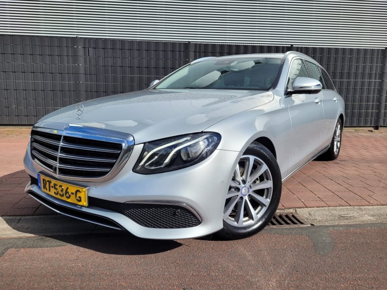 Mercedes-Benz E-klasse Estate - 200 Prestige Plus Zr compleet - AutoWereld.nl