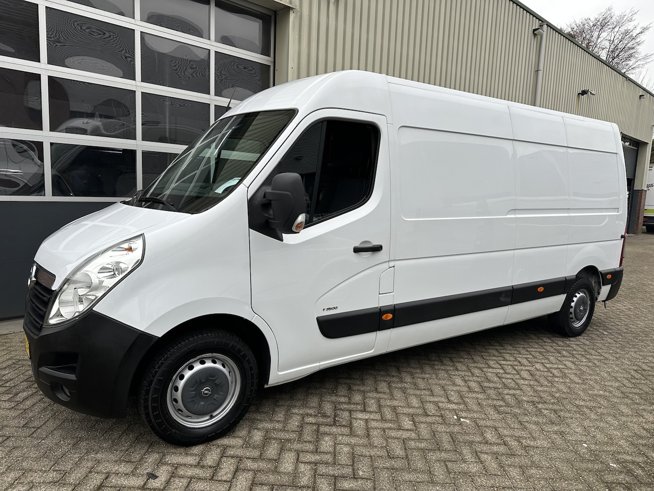 Opel Movano - 2.3 CDTI L3H2 Laadklep Airco,Cruise,Navigatie,Pdc - AutoWereld.nl
