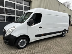 Opel Movano - 2.3 CDTI L3H2 Laadklep Airco, Cruise, Navigatie, Pdc