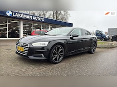Audi A5 Sportback - 2.0 TFSI Sport Blackline 19 Inch Huurkoop Inruil APK Garantie