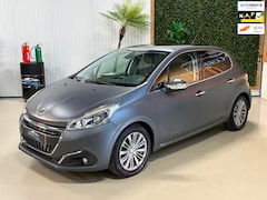 Peugeot 208 - 1.2 PureTech Allure|110PK|Automaat|Pano|Cruise|Airco|