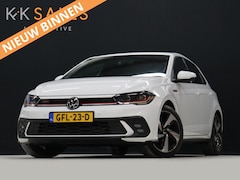Volkswagen Polo - 2.0 TSI GTI [APPLE CARPLAY, ANDROID, SPORTSTUUR, STOELVERWARMING, ADAPTIVE CRUISE, PDC RON