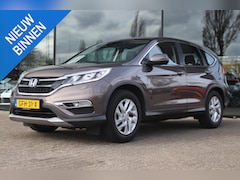 Honda CR-V - 2.0 ELEGANCE | TREKHAAK | LEDER | STOELVERW. | CRUISE | CLIMATE | LMV