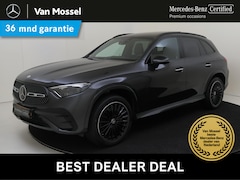 Mercedes-Benz GLC-klasse - 400e 4MATIC AMG Line / 360Graden-Camera / Panaromadak / Memory-Stoelen / Sfeerverlichting