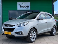 Hyundai ix35 - 2.0i i-Catcher|Automaat|Navigatie|Camera|
