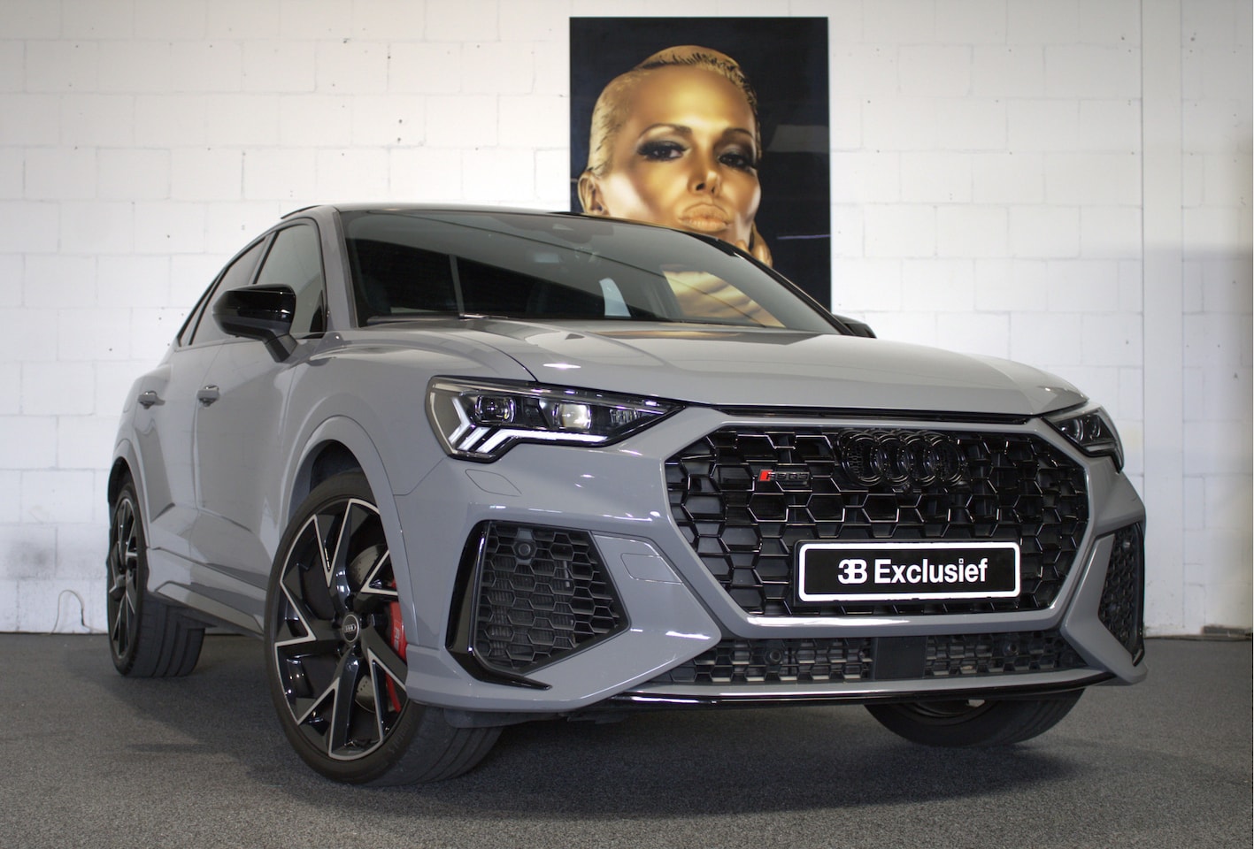 Audi Q3 Sportback - TFSI RS Camera | StoelVW | Pano | RS Sportuitlaat | Quattro | Sfeer | - AutoWereld.nl