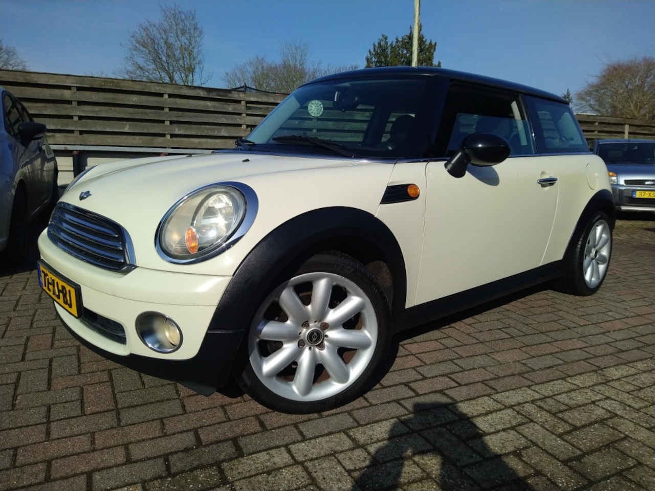 MINI Cooper - Mini 1.6 - AutoWereld.nl