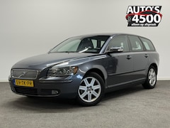 Volvo V50 - 1.8 Edition I Trekhaak Nieuwe apk