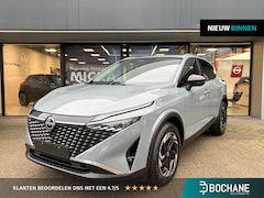 Nissan Qashqai - 1.3 MHEV N-Design Nieuw uit voorraad leverbaar | Parkeersensoren voor- en achter | Navigat