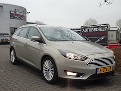 Ford Focus Wagon - 1.0 First Edition