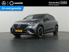 Mercedes-Benz EQE SUV - 300 AMG Line 91 kWh | Premium plus | Luchtvering | Trekhaak | Winter pakket | Night pakket