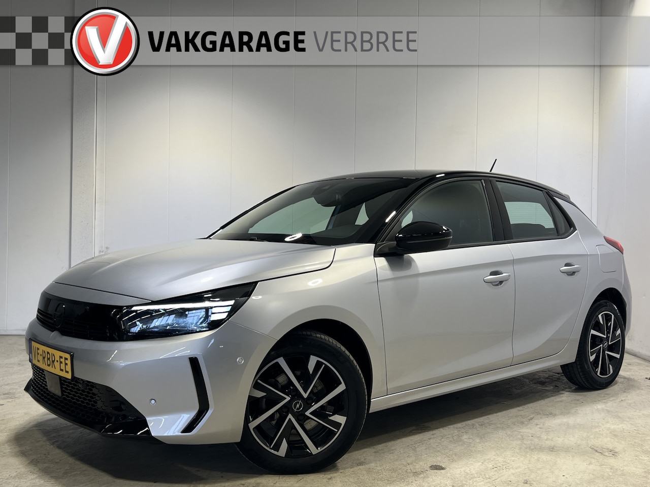 Opel Corsa - 1.2 Turbo GS-Line | Android/Apple Carplay | Lichtmetalen Velgen 16" | PDC Voor en Achter | - AutoWereld.nl