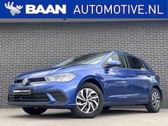 Volkswagen Polo - 1.0 TSI Life Edition | Camera | Apple CarPlay/Anrdoid Auto | DAB+