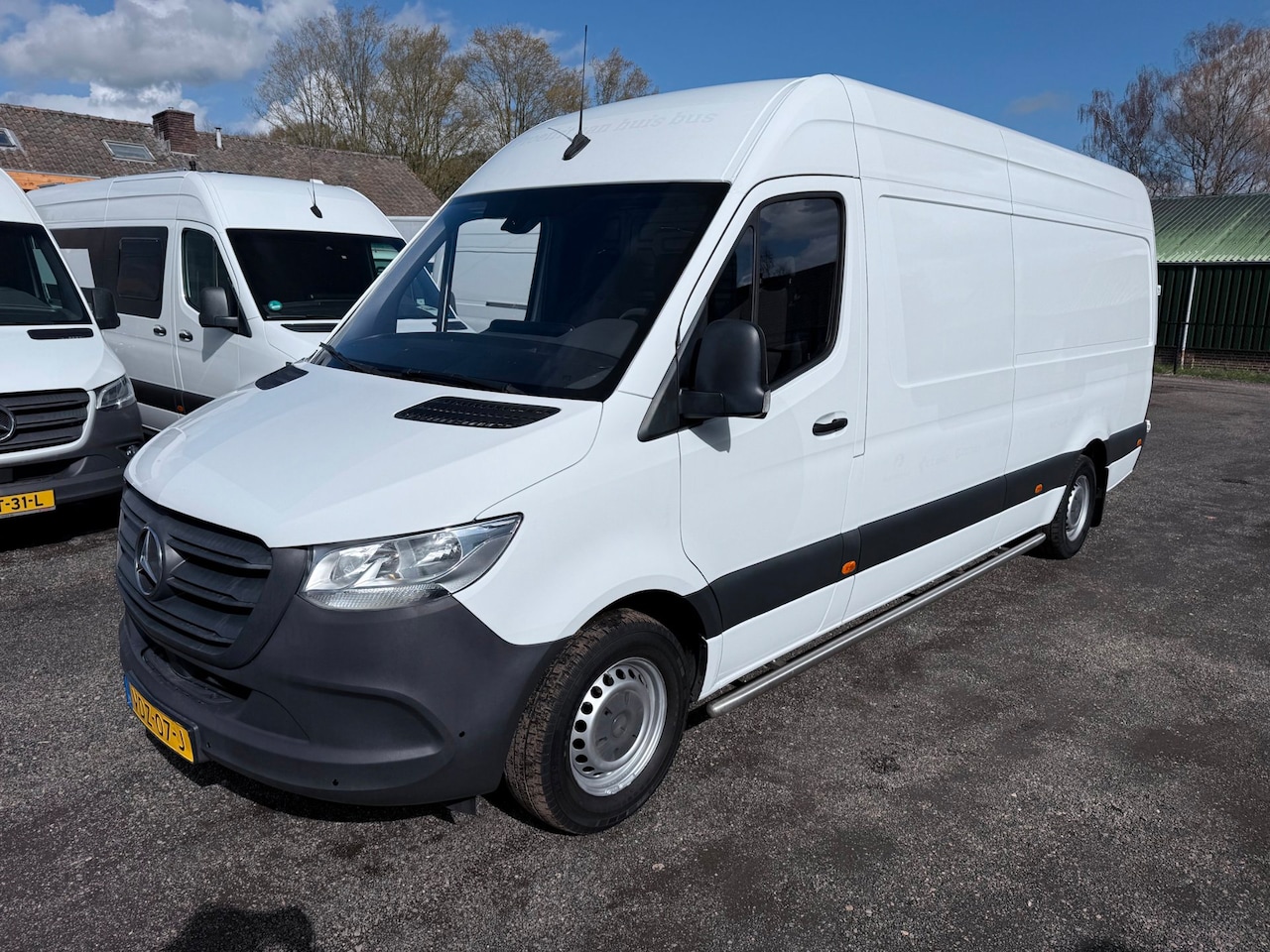 Mercedes-Benz Sprinter - 316 2.2 CDI L3H2 EURO 6 Automaat Maxi - AutoWereld.nl