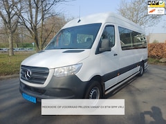 Mercedes-Benz Sprinter Tourer - 311 CDI L3 HD ROLSTOELLIFT/TAXI/VERLENGD/EX/BTW/EURO6/GROEPSVERVOER