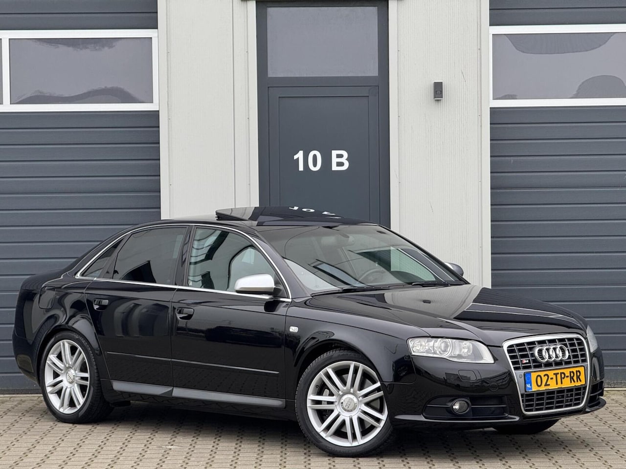 Audi S4 - 4.2 V8 S4 quattro edition / Recaro / Carbon / NAP - AutoWereld.nl