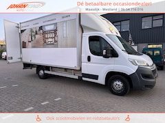 Citroën Jumper - 35 2.2 HDI L3 1e eigenaar in nieuw staat